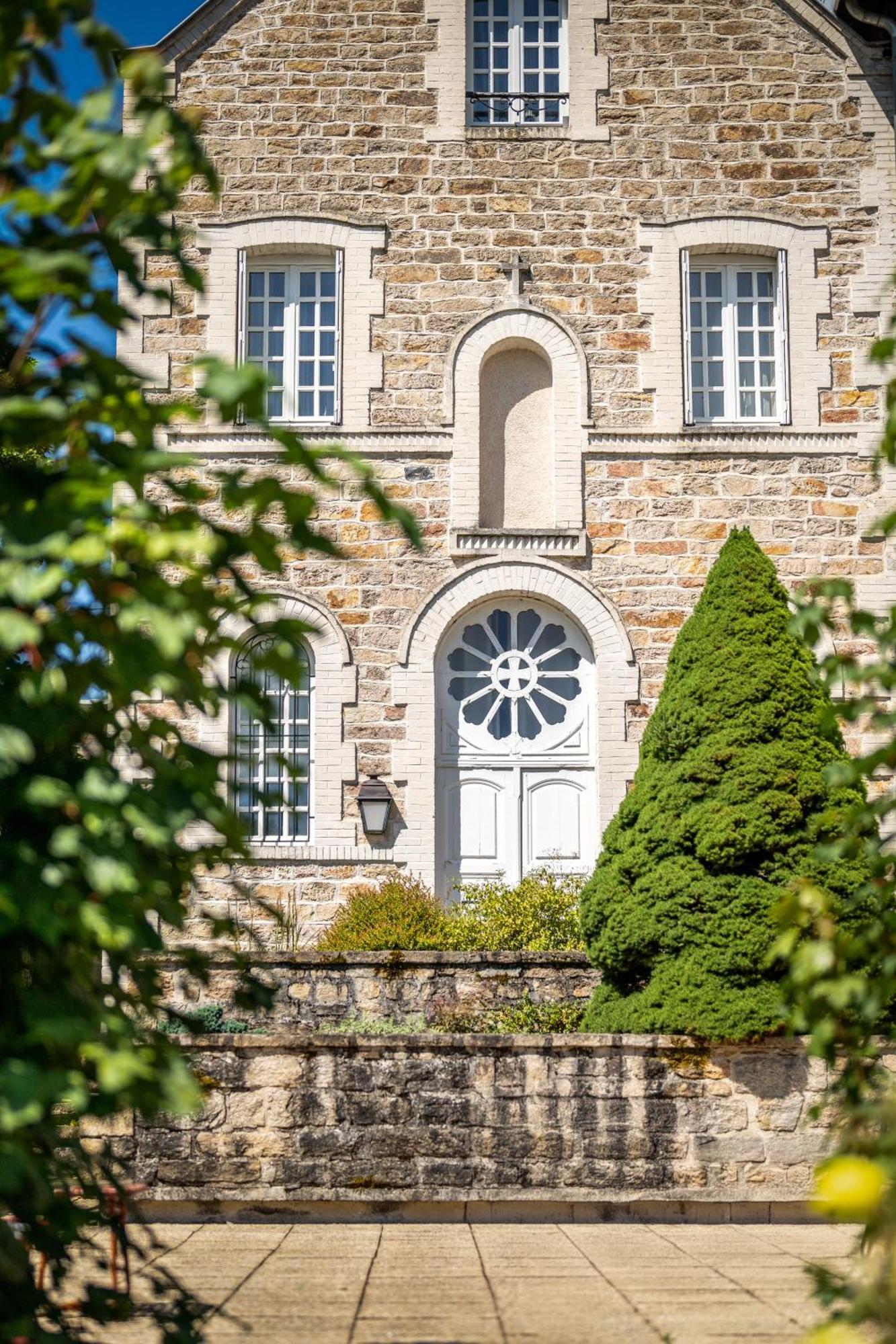 Hotel Le Prieure Corrèze Exterior foto