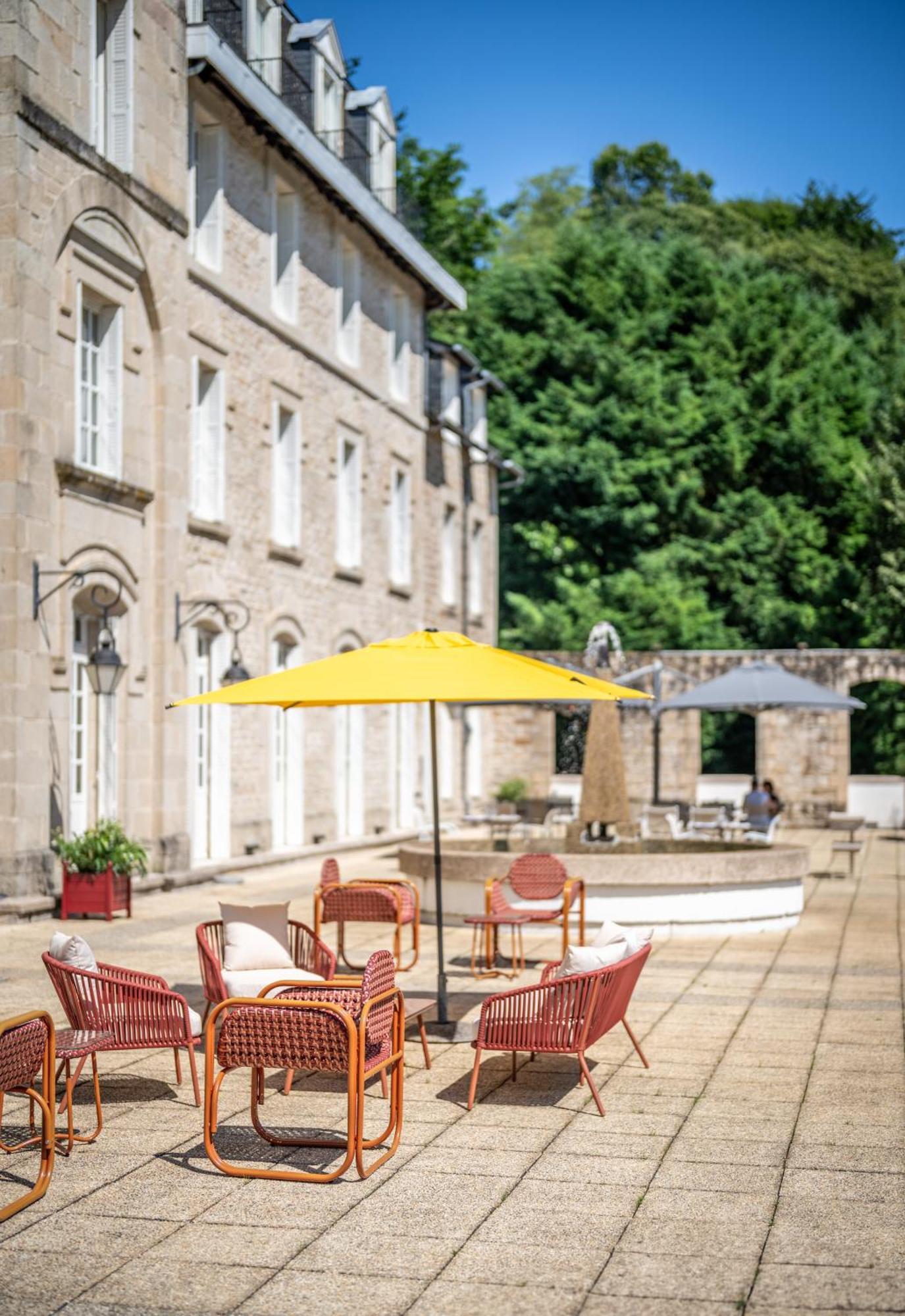 Hotel Le Prieure Corrèze Exterior foto